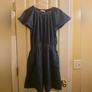 Cute & Casual Women's Demin Dress Size Medium
